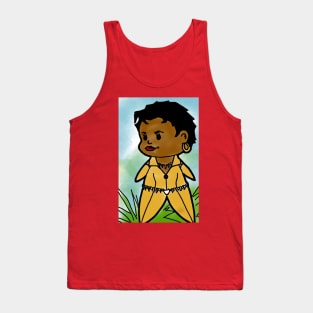 Kicken Vixen Tank Top